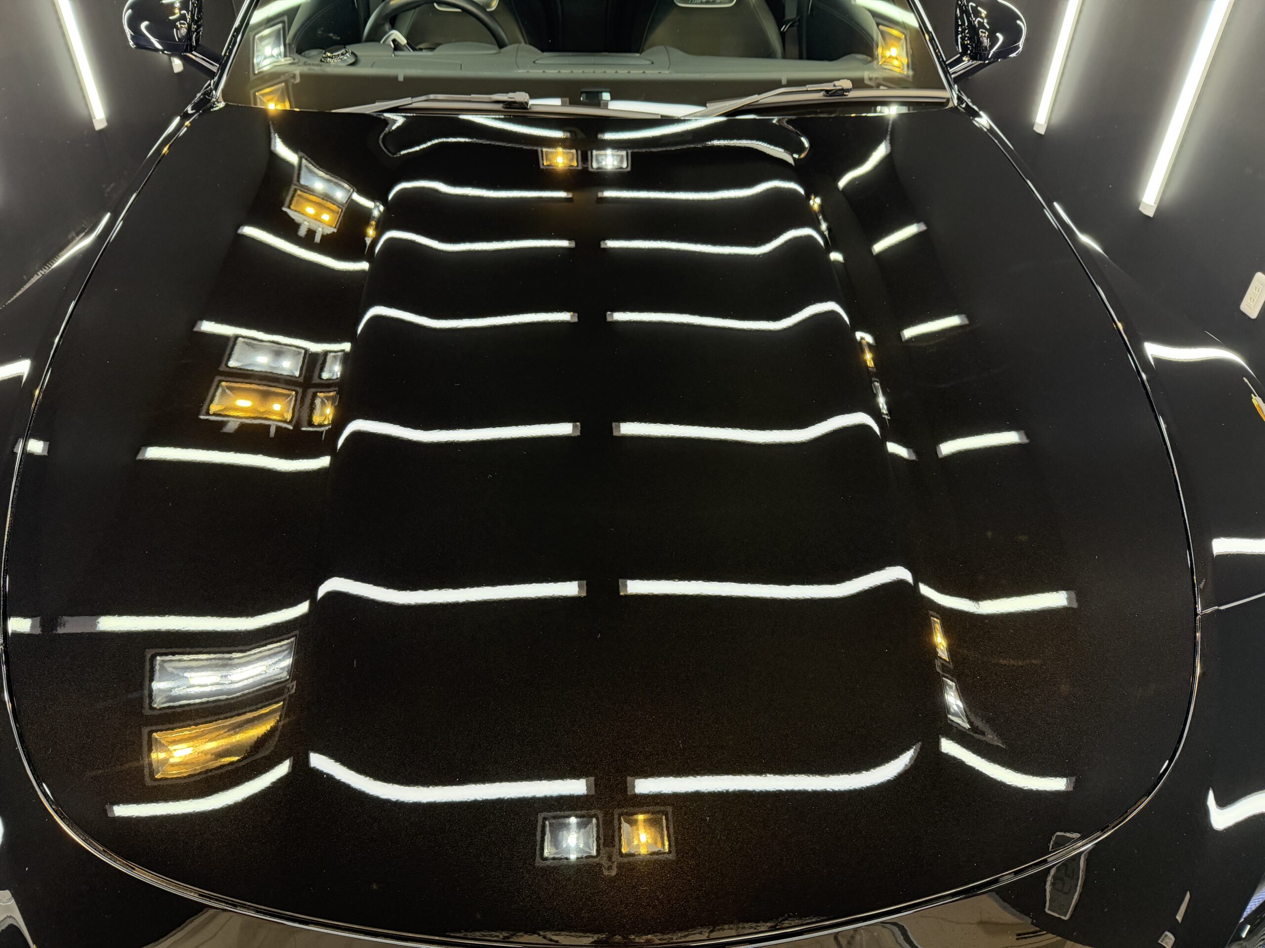 磨きは「削る」より「整える」。