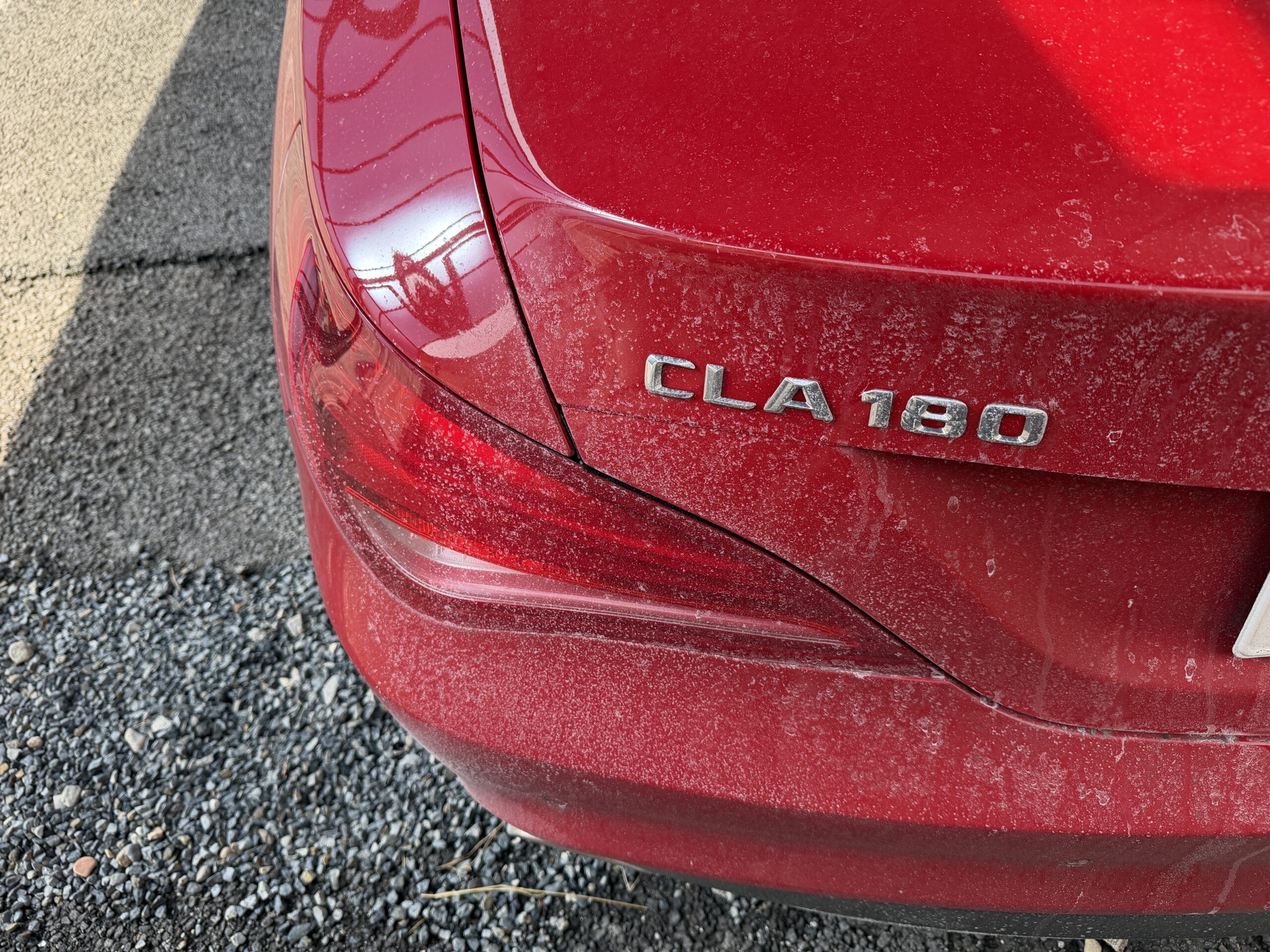 冬こそ、洗車がラクになる理由。