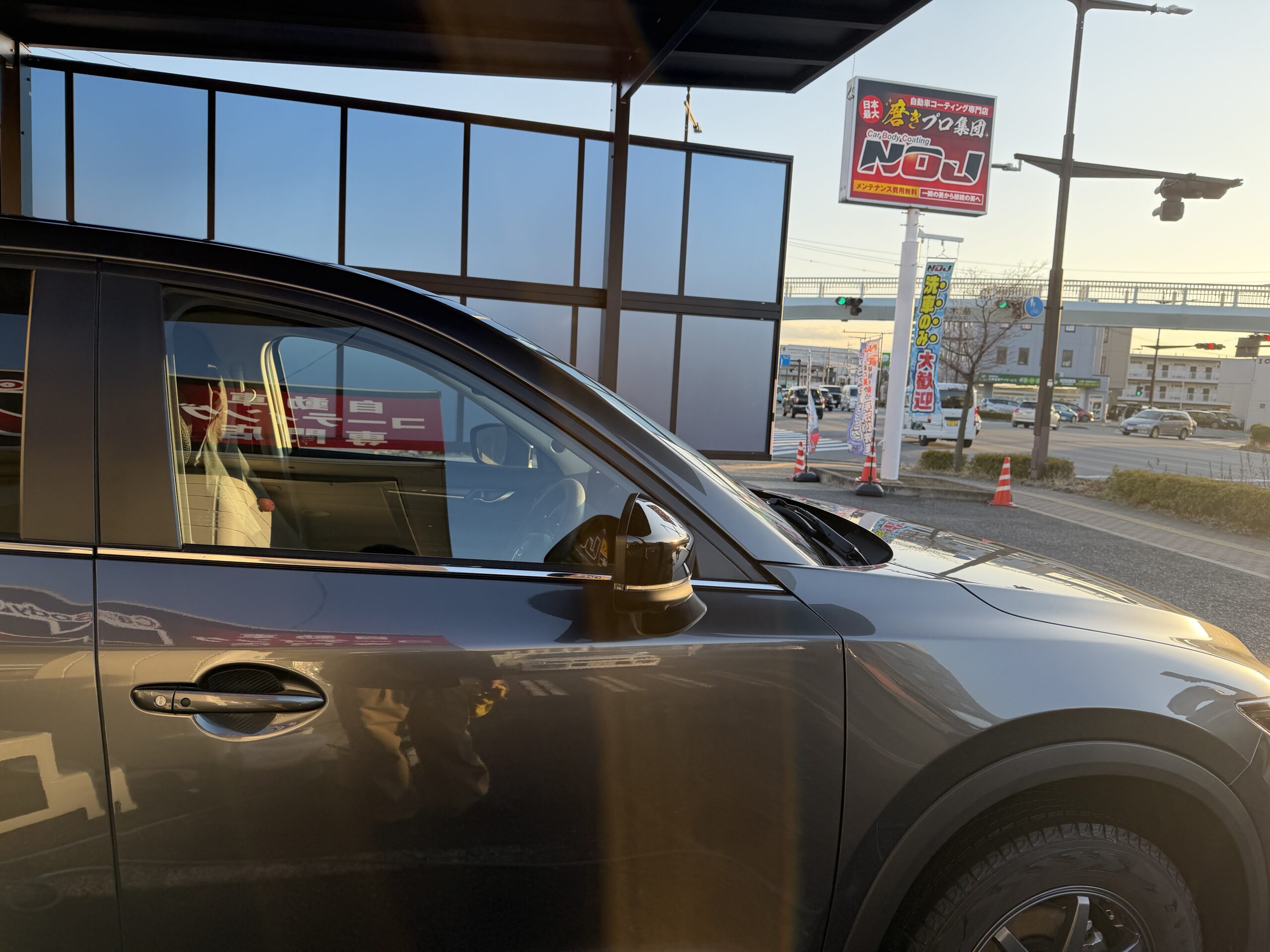 コーティングを長持ちさせるには「洗車のタイミング」が重要です。