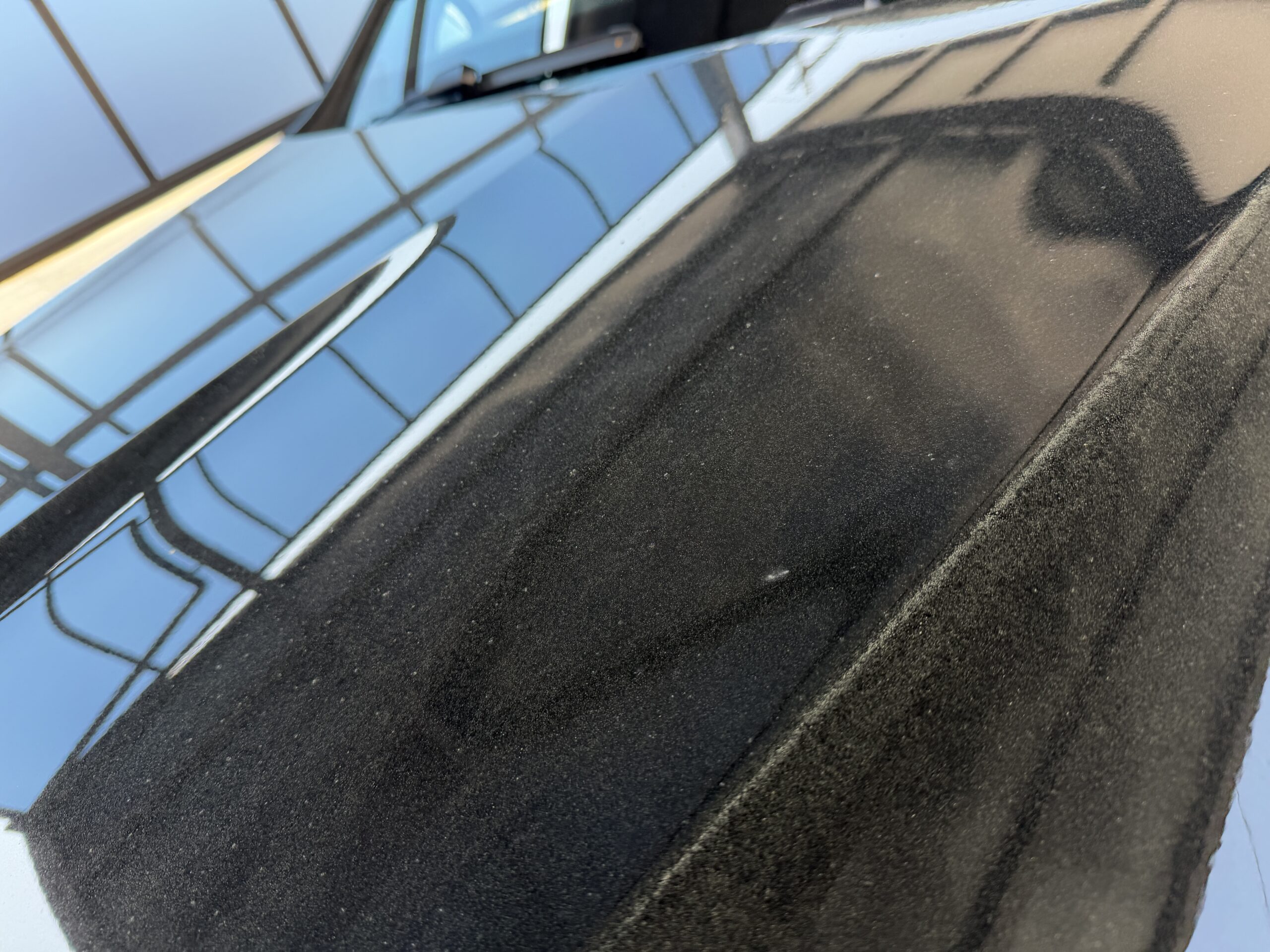 花粉、ナメてるとこうなります。