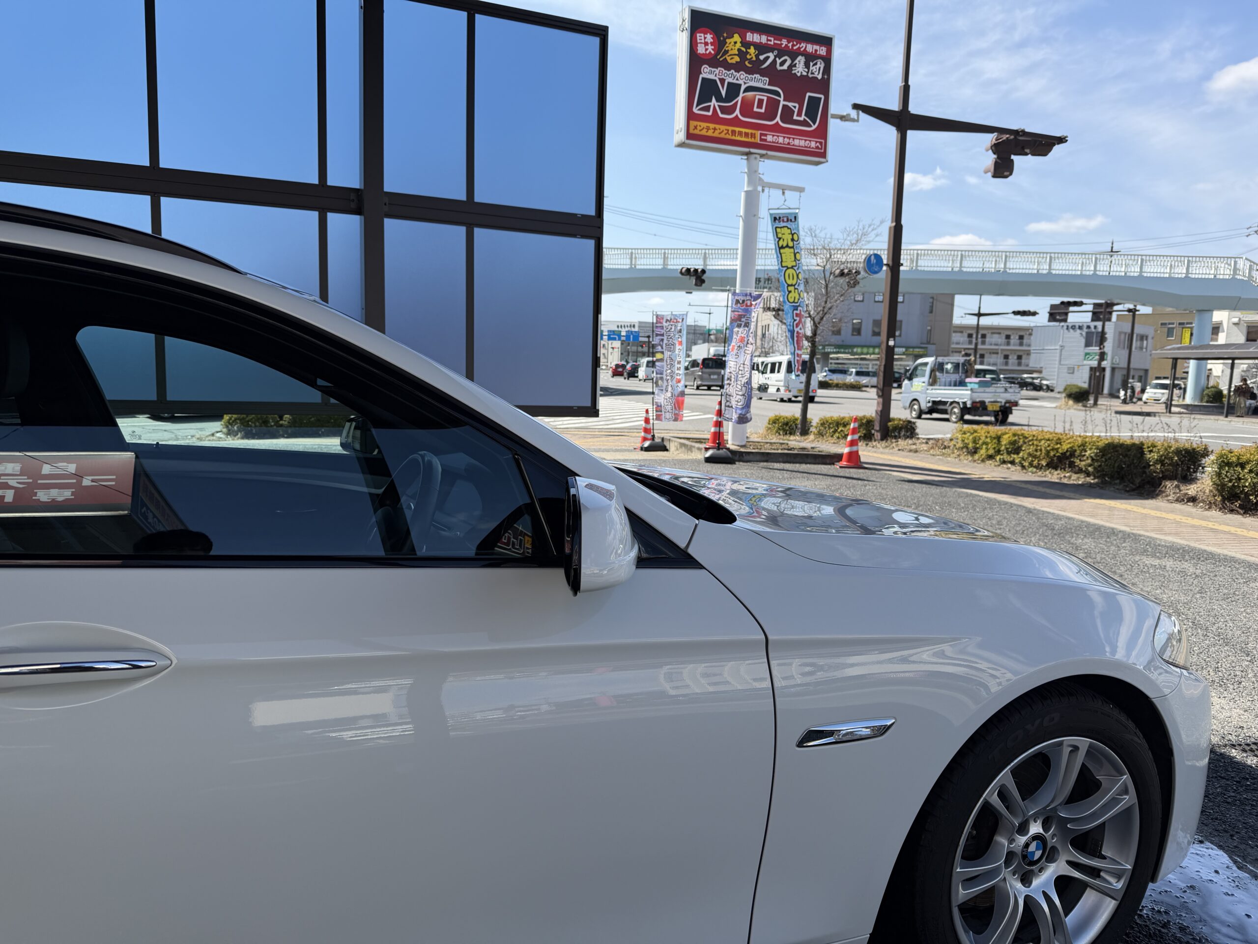 落とせない汚れには理由がある。