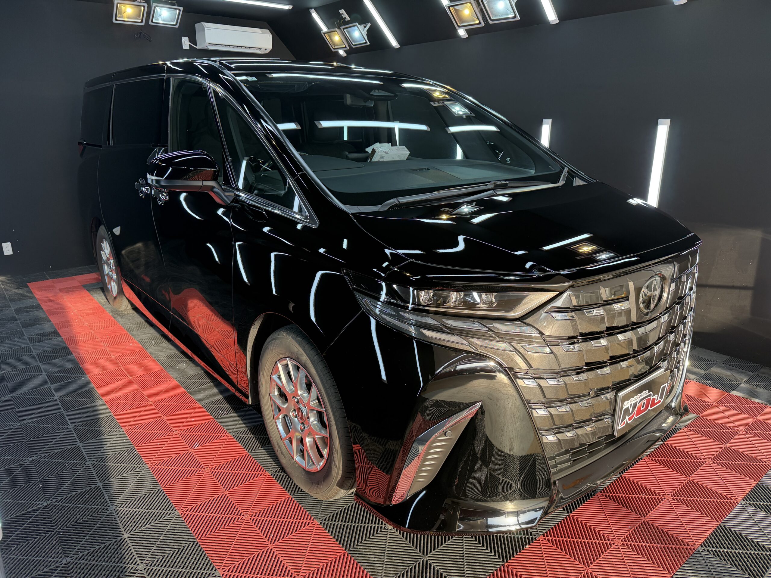 コーティングで変わるのは、洗車の後です。