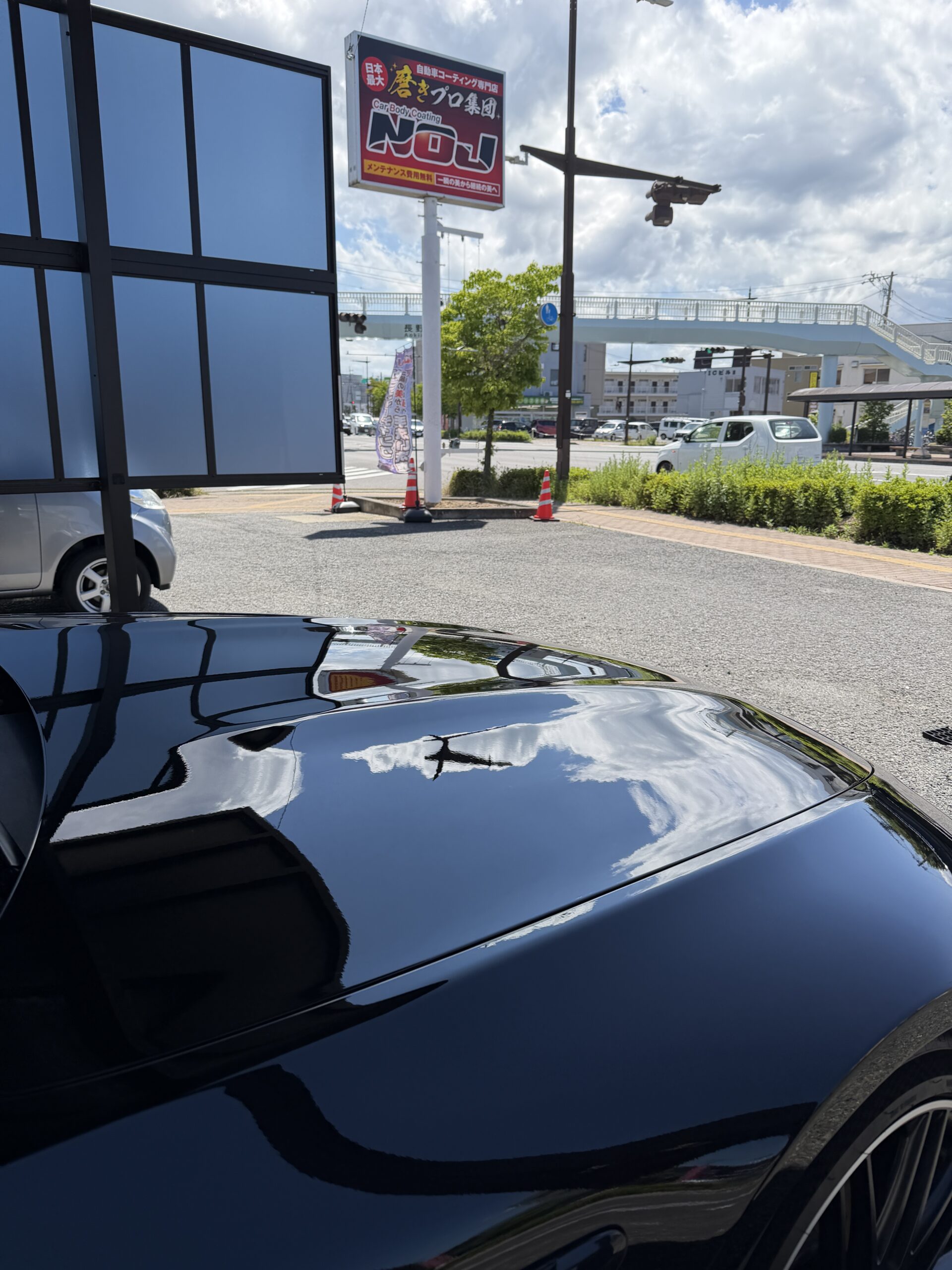 洗車の頻度、意外と大事です。