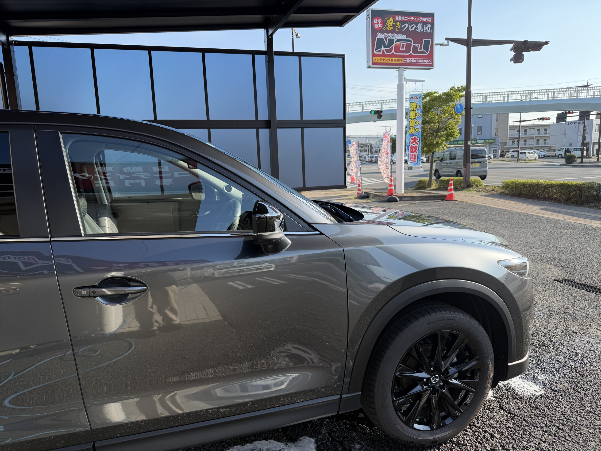 手洗い洗車って、何が違うの？